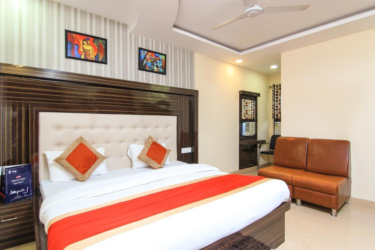 Oyo 8883 Hotel Comfort Zone Lucknow Exterior foto