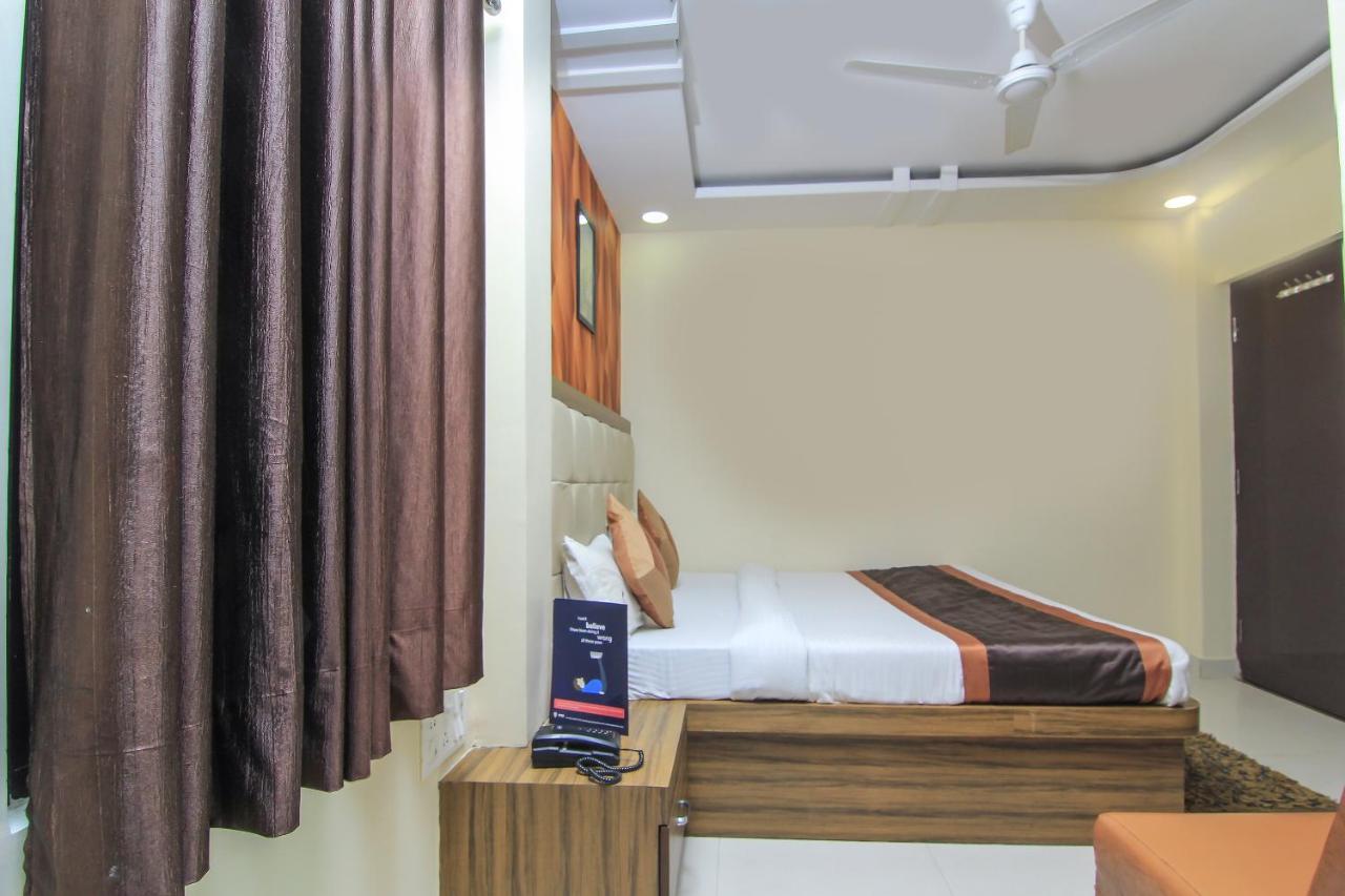Oyo 8883 Hotel Comfort Zone Lucknow Exterior foto